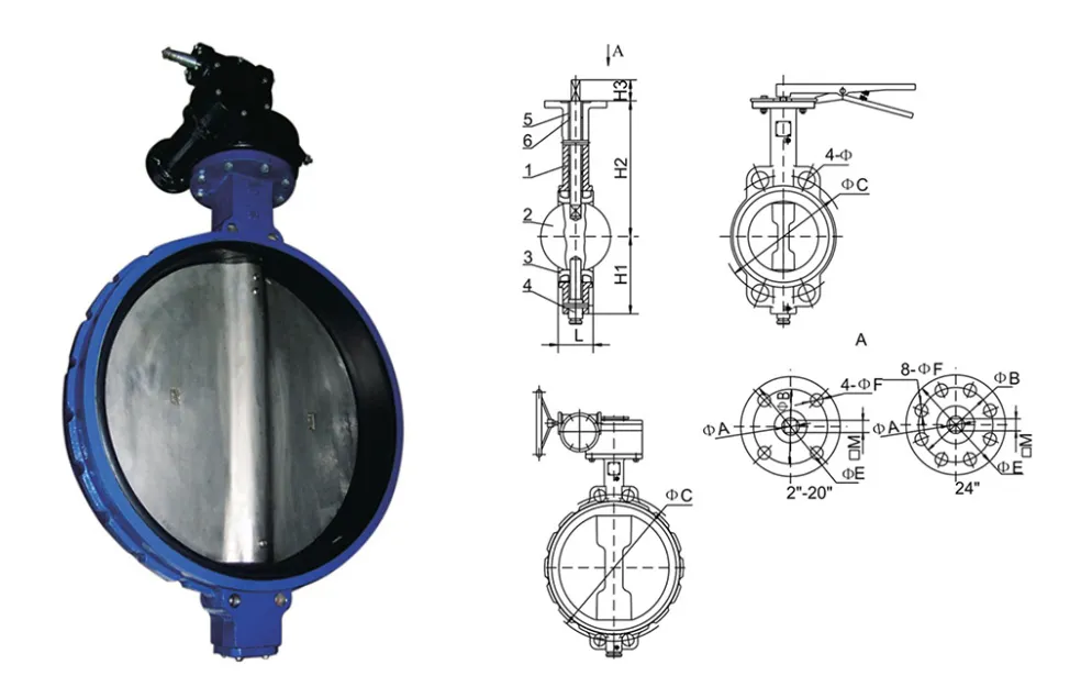 3 way air valve