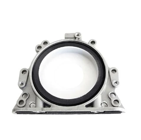 The Rear Crankshaft Seal: Function, Failure Signs, and Replacement Guide