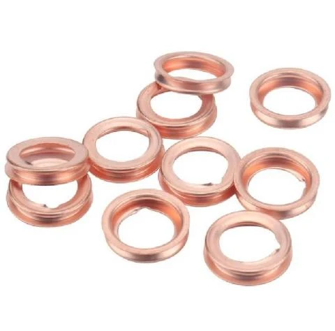 Why Crush Washers Matter: The Small Seal That Keeps Oil In and Problems Out