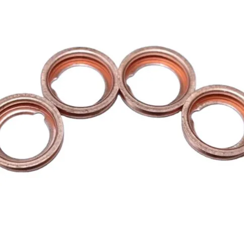 The Essential Guide to Sump Plug Washers: Types, Sizes, and Why They Matter