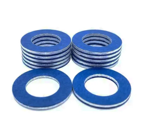 Understanding Oil Crush Washers: A Small Component with a Big Role in Vehicle Maintenance