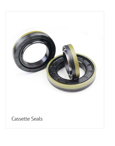Cassette Seal Compact Design