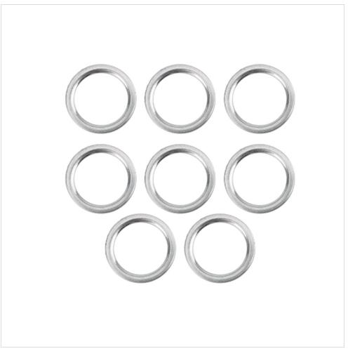 Oil Drain Plug Washer Reusable Types