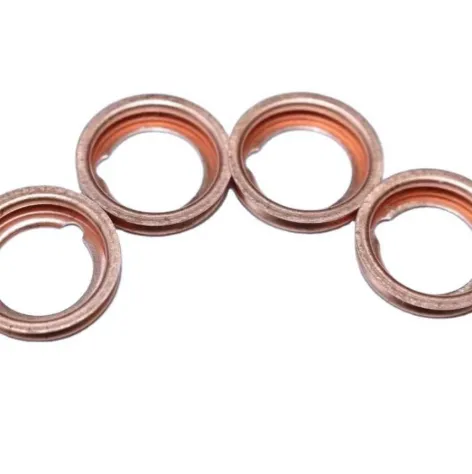 Exploring Flat Gaskets: Materials, Applications, and Industrial Uses