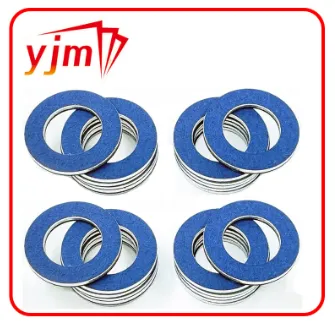 Ensuring a Leak-Free Oil Change: The Importance of the Right Washer for Drain Plug