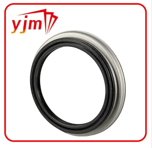 Crank Pulley Oil Seals: A Small Component with Big Responsibilities