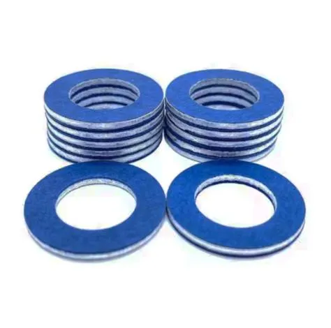 The Power of Nylon: Why Nylon Washers Are a Smart Choice for Oil Drain Sealing