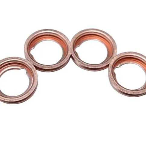 Why Crush Washers Matter: The Small Seal That Keeps Oil In and Problems Out