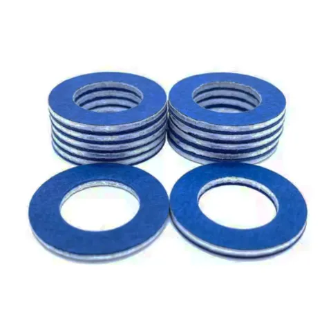 Understanding Flat Gasket Types: A Guide to Flange, Fiberglass, and Metal Gaskets