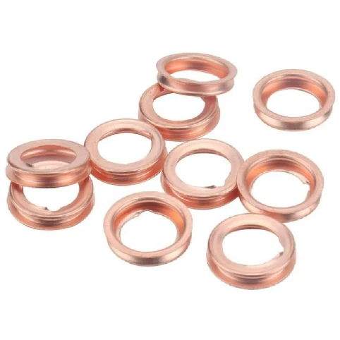 Choosing the Right Crush Washer: M14 and M18 Variants Explained