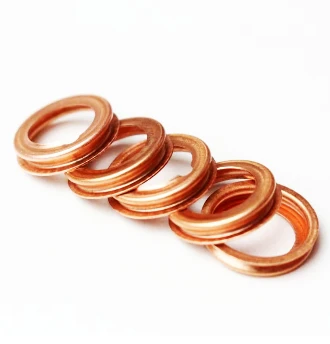 Understanding the Importance of Crush Washers in Automotive Maintenance