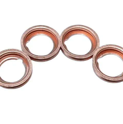 Choosing the Right Crush Washer: M14 and M18 Variants Explained