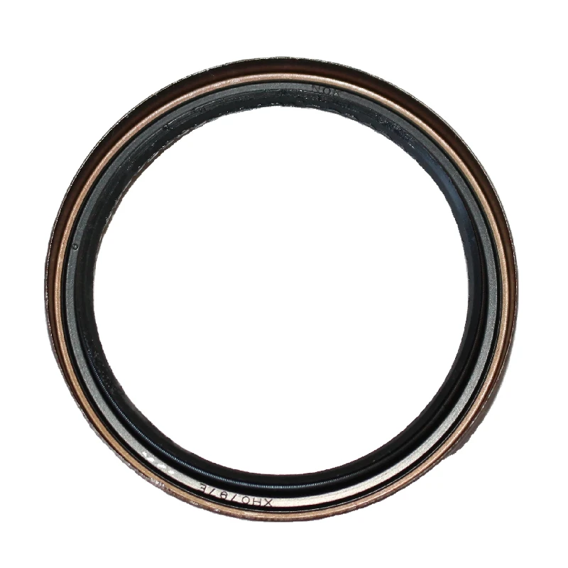 crank pulley seal