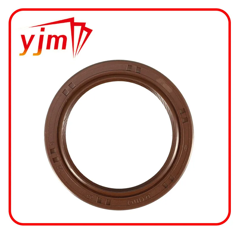 Kích thước và ứng dụng của con dấu dầu dạng vỏ kim loại trong công nghiệp