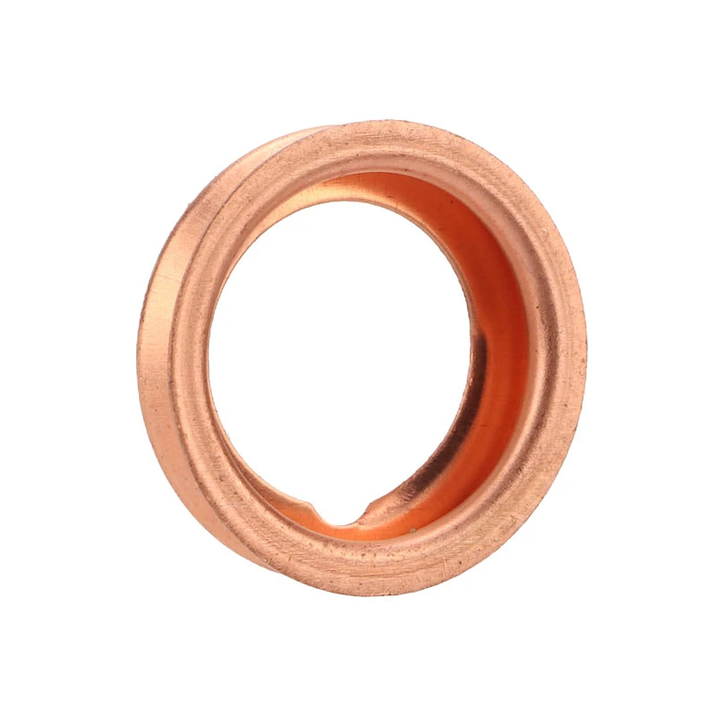 semi trailer hub seal