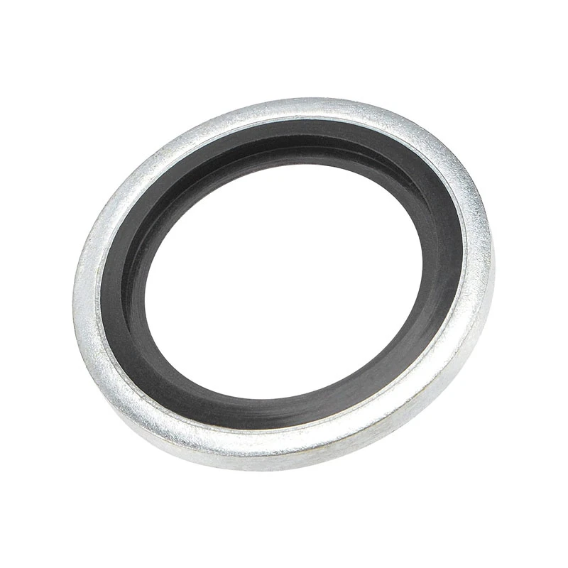 How to Use Hydraulic Bonded Seals, Metal Bonded Seals, and Self-Centering Bonded Seals Correctly