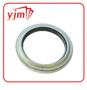 The Power of Quality with Oil Seals