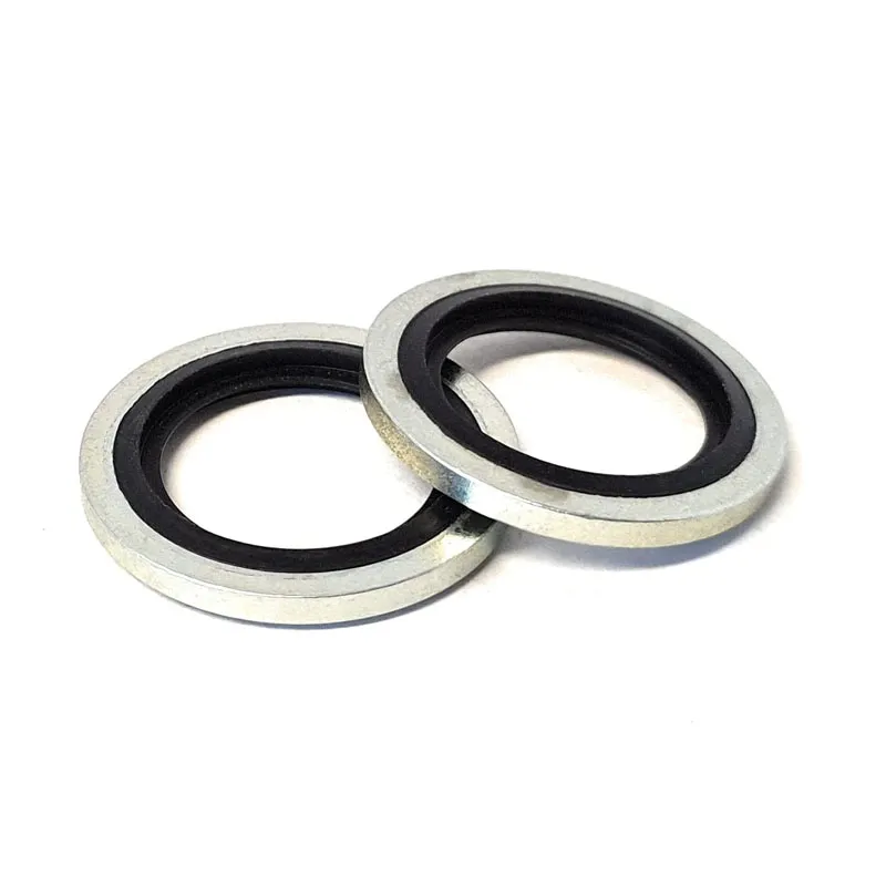 Bonded Seals: Reliable Solutions for Fluid Sealing and Load Distribution