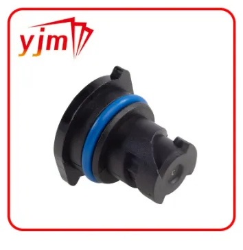 Why a Magnetic Oil Drain Plug is Essential for Engine Health