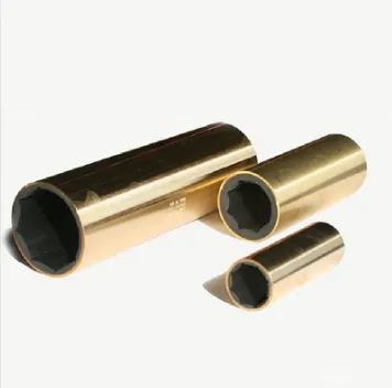 Understanding the Role of Marine Bearings in Energy-Efficient Vessel Design