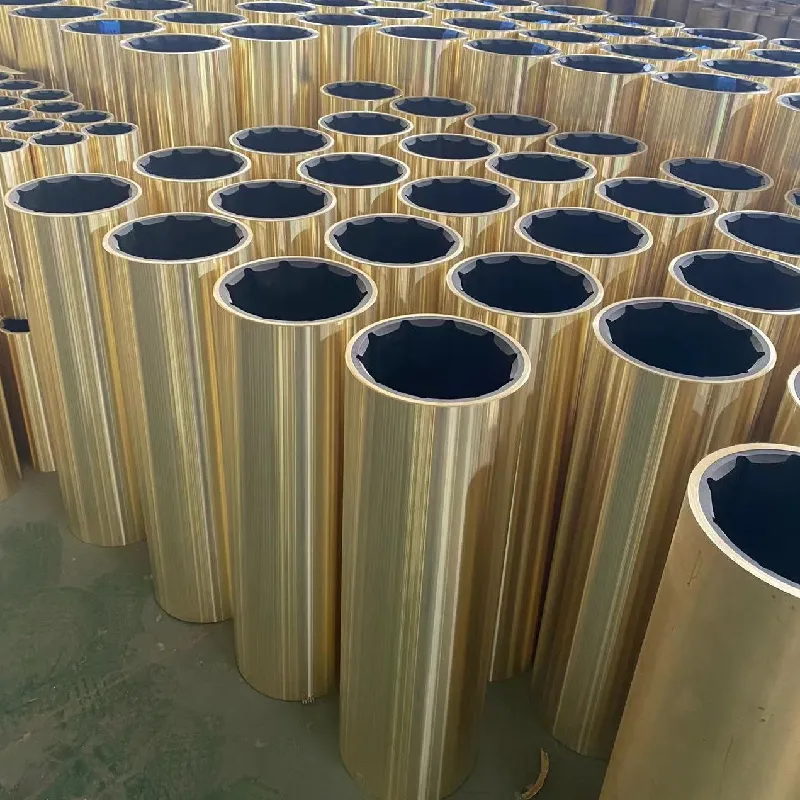 Four Types of Marine Bearings