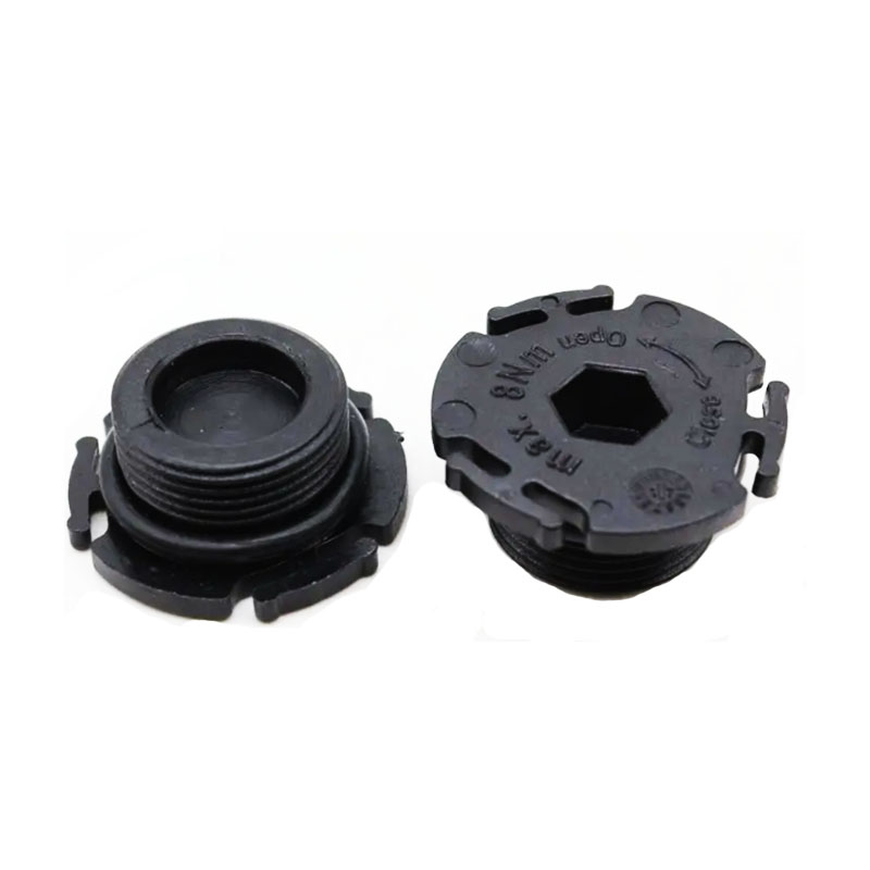 Akslingtettning for optimal støtdemping og smøring av drivakselen