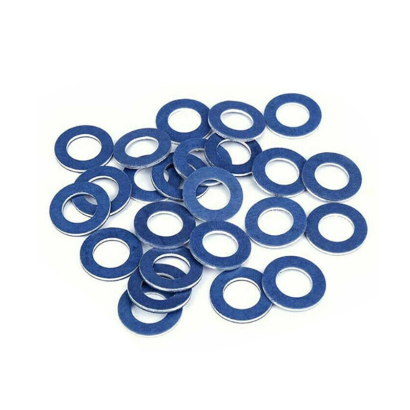 stripped oil drain plug