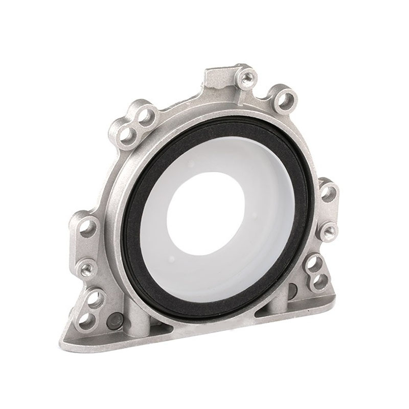 327 oil pan gasket 327 oil pan gasket