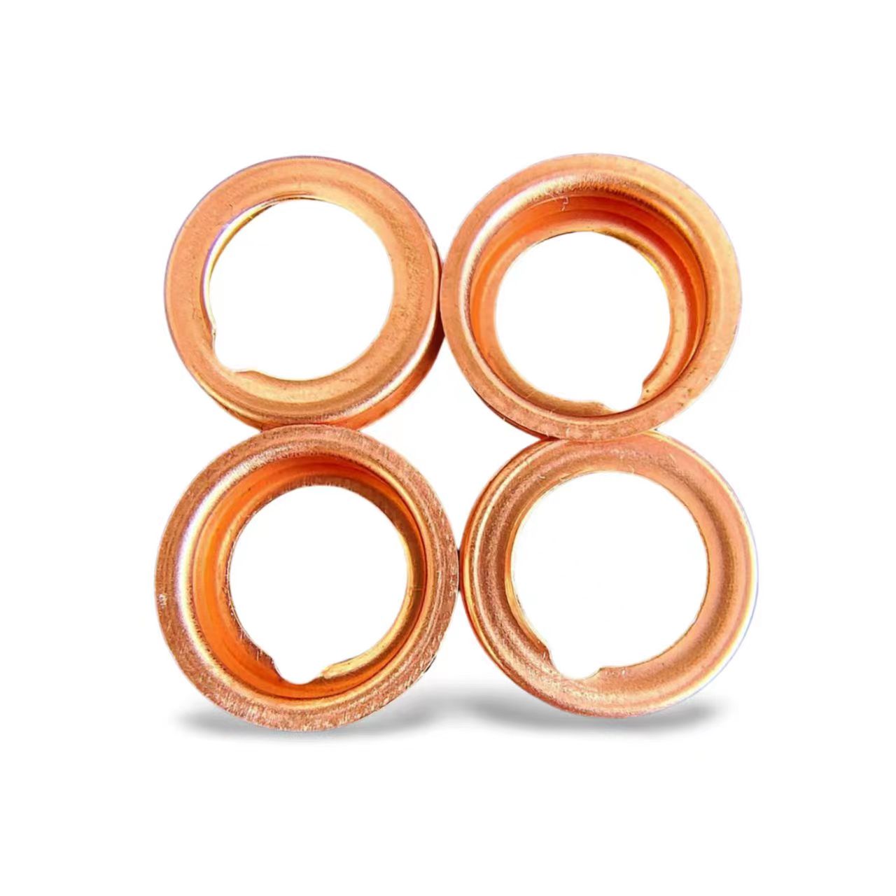 transmission selector shaft seal