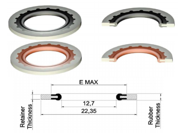 Heavy Duty Seals: Essential Protection for Industrial and Commercial Applications
