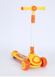 Nurturing Early Mobility with an Infant Scooter