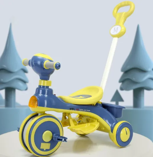 Explore the Best Baby Tricycles for Your Little One