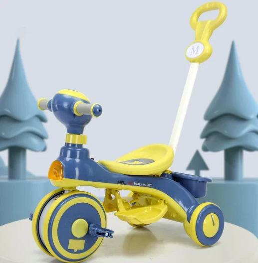 Explore the Best Baby Tricycles for Your Little One