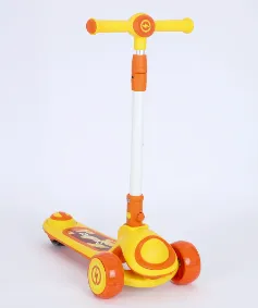 Fun and Safe Riding with the Best Childrens Scooters