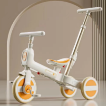 NFC-Chip Enabled OEM Baby Tricycle Tracking