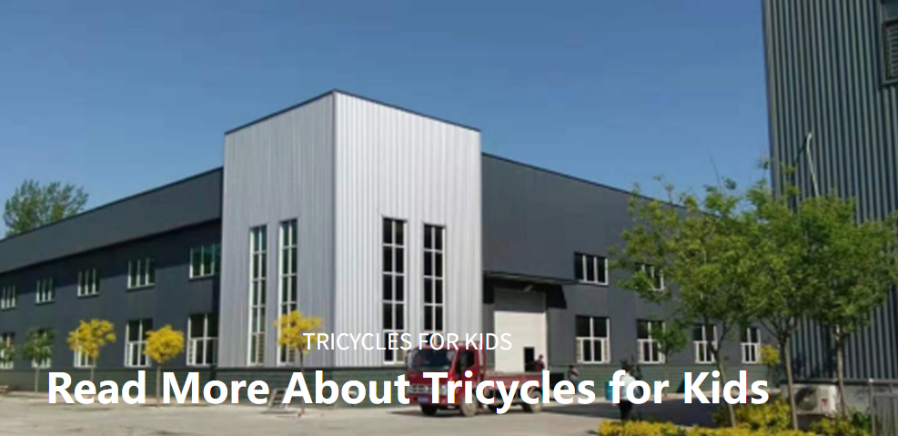 Baby Tricycle Design Inspired by Ancient Armor