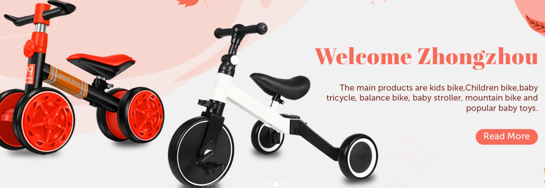 Xingtai's Twin Tricycle Revolution: Siblings Ride Together