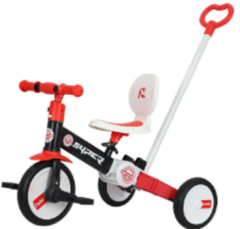 Baby Tricycle OEM Legacy: Zhongzhou Forged​