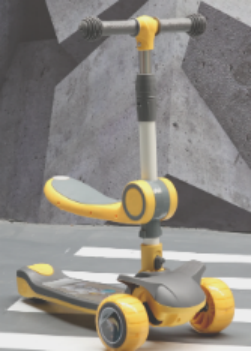 Kids Scooter Waves: Xingtai Zhongzhou's Global Ripple