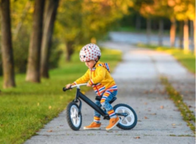 Kids Scooter Tiny Olympic Games: Scooterathlon!