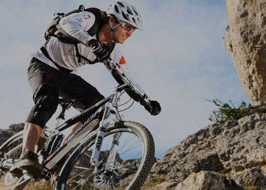 The Thrill of Cross-Country Mountain Bike!