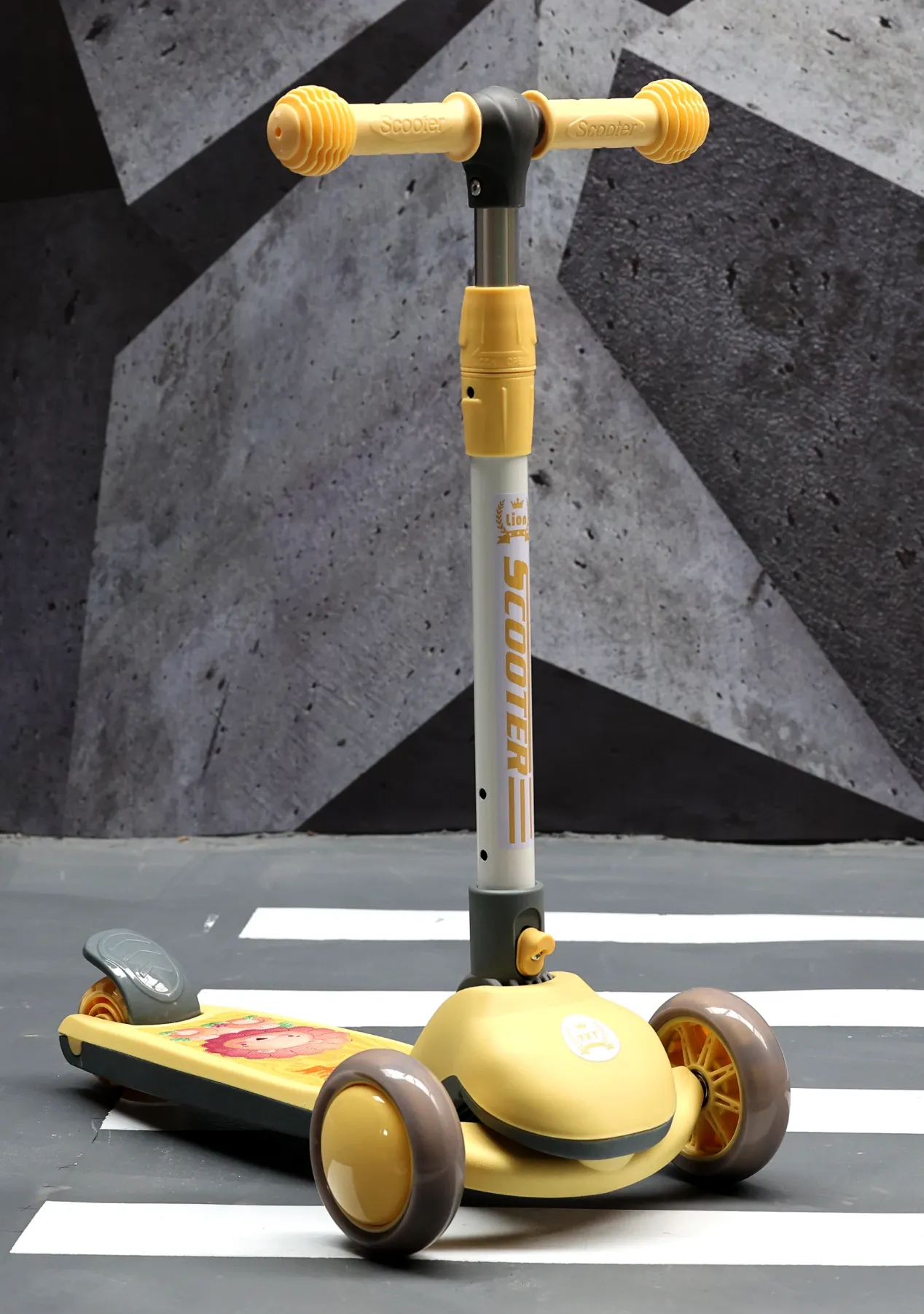 Most Advanced Kids Scooter Collection