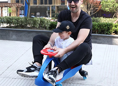two seat ride on cars