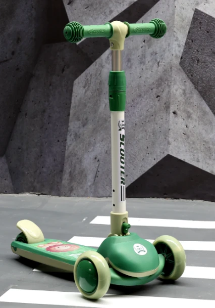 The Fun and Benefits of a Childrens Scooter