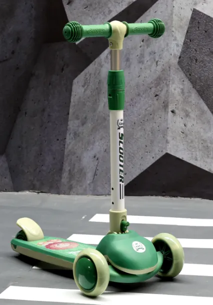 The Fun and Benefits of a Childrens Scooter