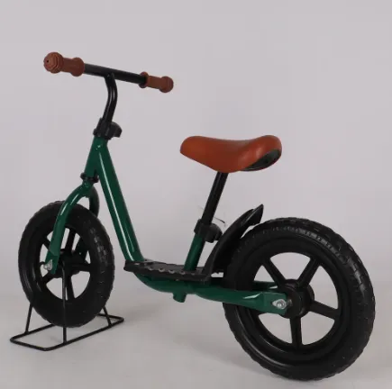 The Joy of Learning with a Kids Balance Bike
