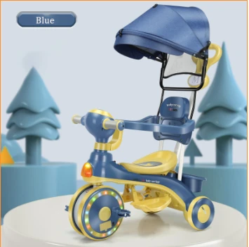 Why Tricycles for Kids Make Every Celebration Special