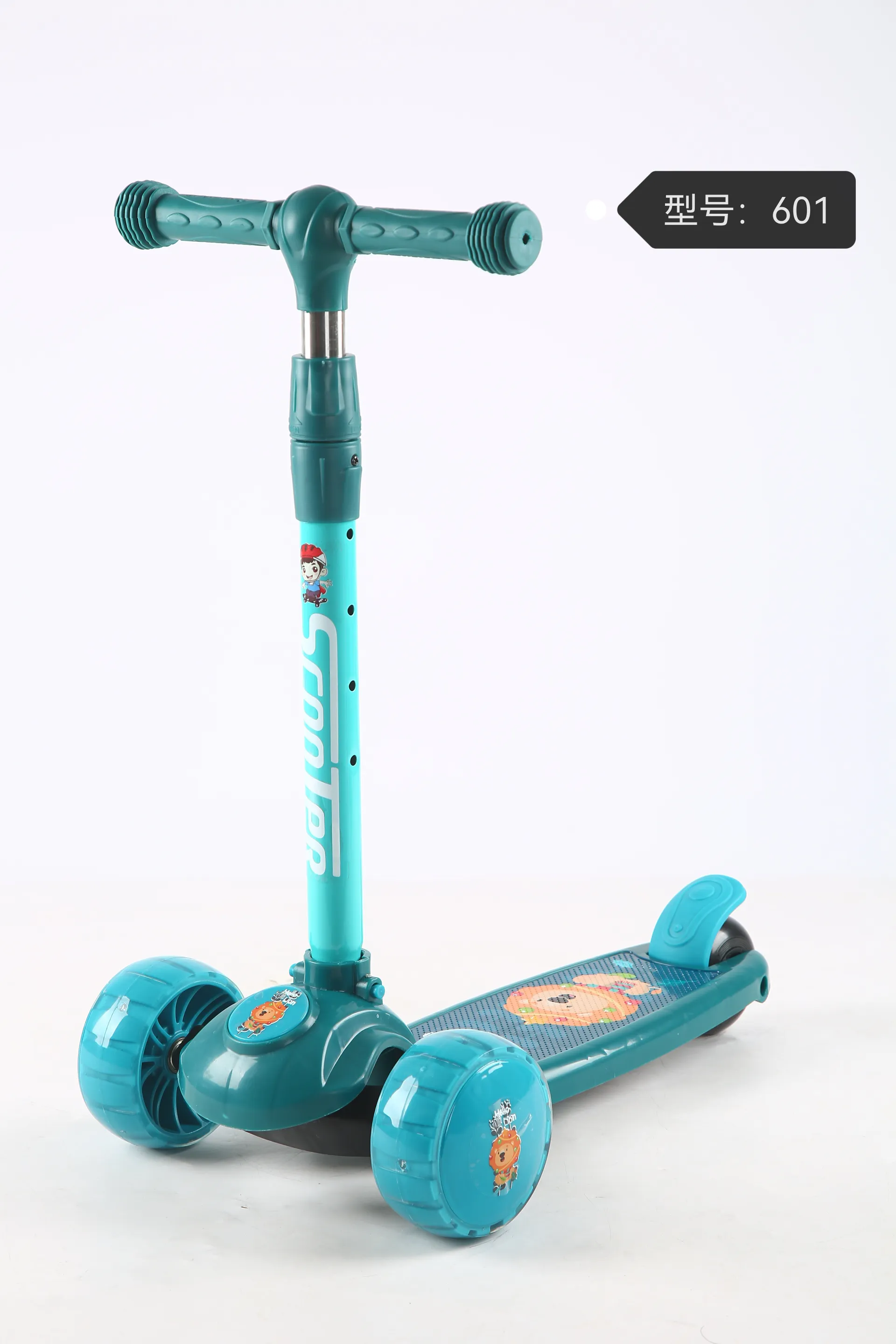 لعبة ركوب العجلة الكبيرة للأطفال الممتعة والمثيرة للاهتمام