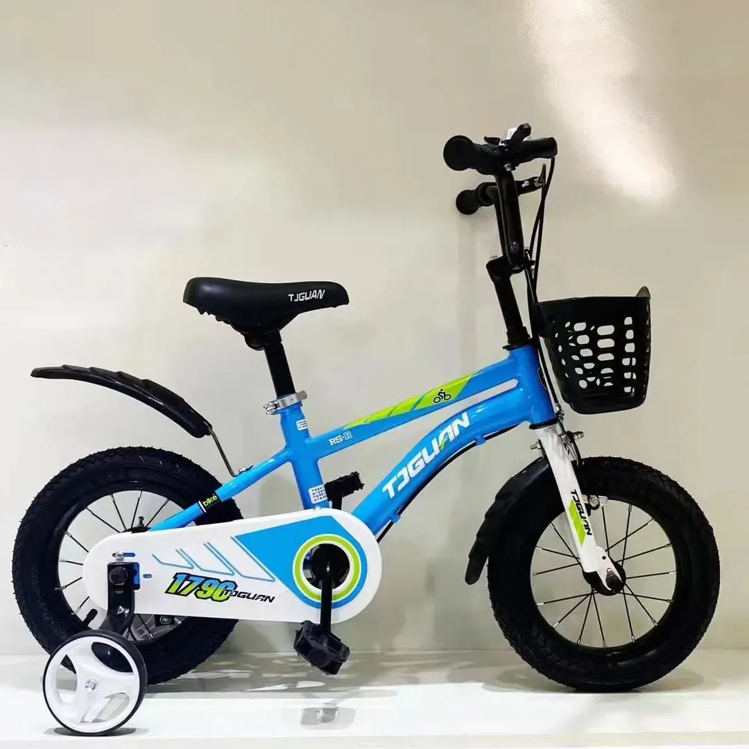 lightweight kids mountain bike