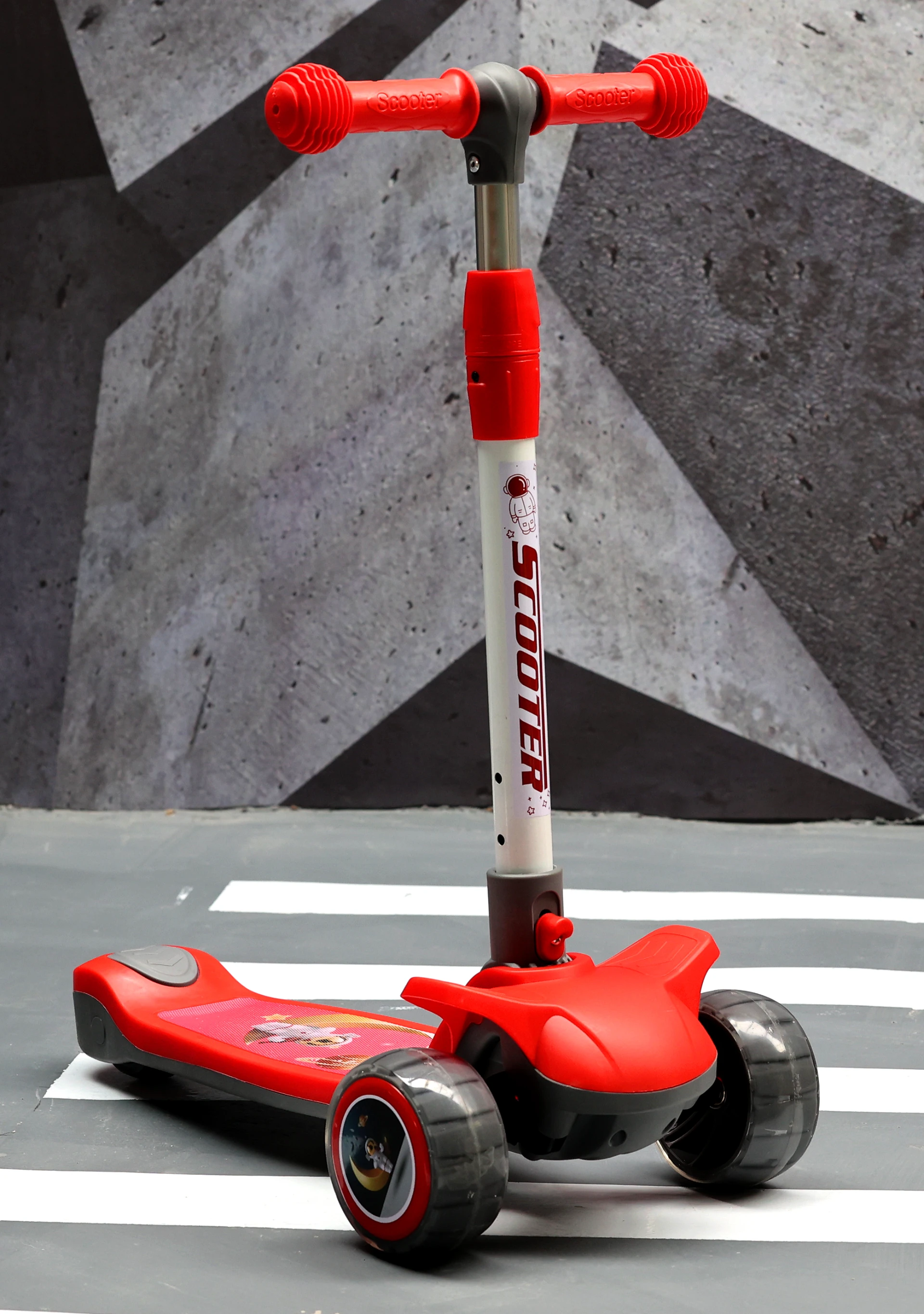 high quality cheap three wheel child scooter for sale